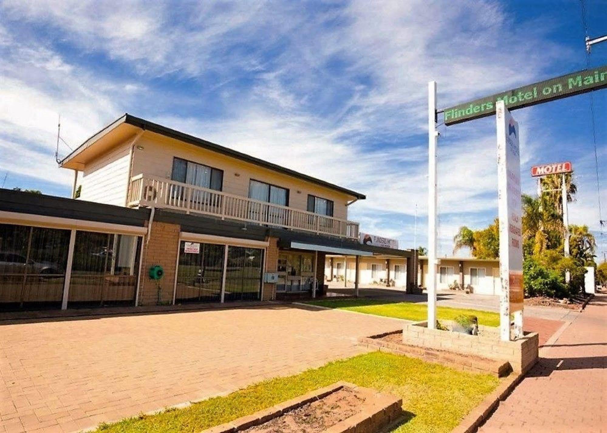 Comfort Inn Flinders on Main Port Pirie Exterior foto